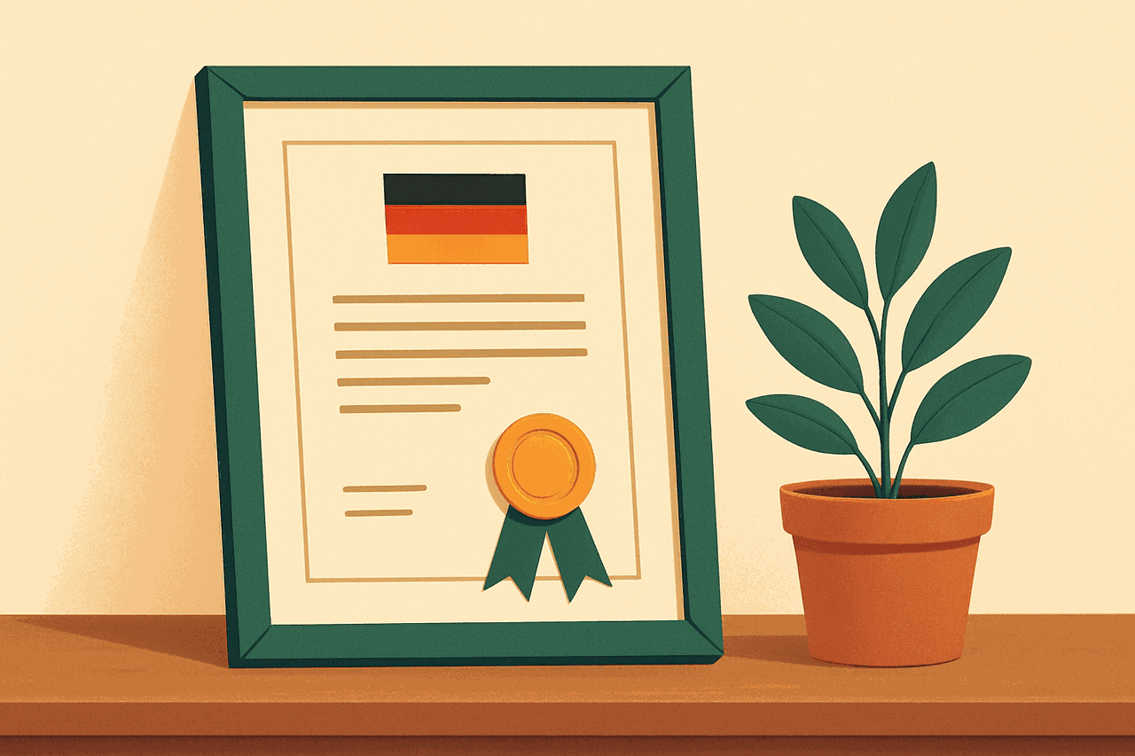 Iată de ce este important să obții certificatul de B2 pentru limba germană Iată de ce este important să obții certificatul de B2 pentru limba germană