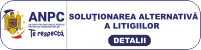 ANPC - Soluționarea alternativă a litigiilor